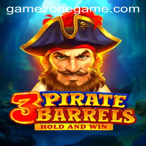 Discover the Thrills of 3PirateBarrels on GameZone