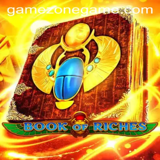 Discovering the Thrilling Adventures of BookofRiches on GameZone