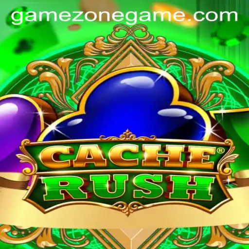 CacheRush: A Thrilling Adventure in the GameZone