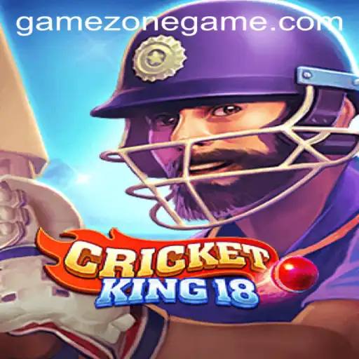 CricketKing18: Dominating the GameZone with Realistic Cricket Simulation
