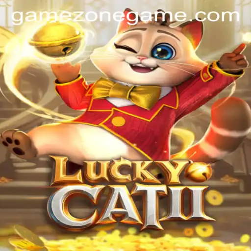 Experience the Thrill of 'LuckyCatII' at GameZone