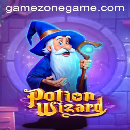 PotionWizard: A Magical Journey into GameZone