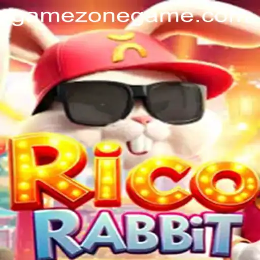 RicoRabbit: A Vibrant Adventure in the GameZone