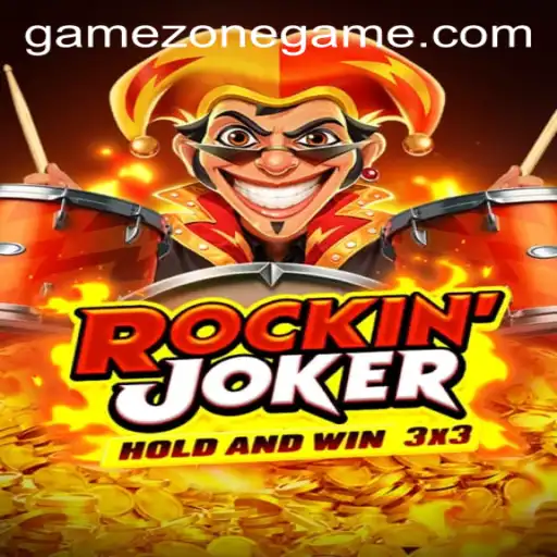 Experience the Thrill of RockinJoker on GameZone