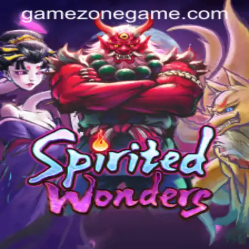 SpiritedWonders: A New Dimension in Gaming at GameZone
