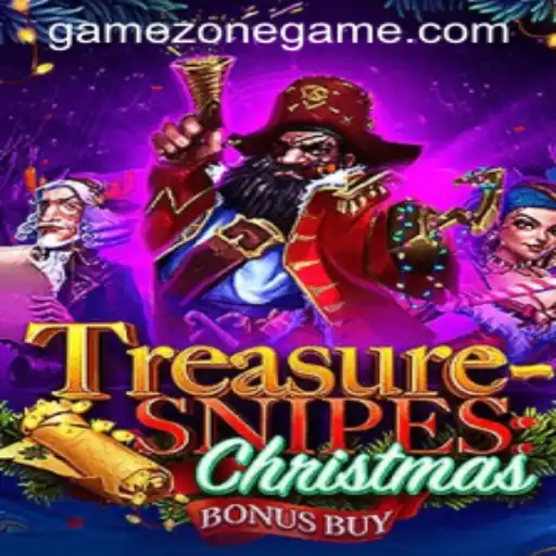Experience the Magic of TreasuresnipesChristmas on GameZone