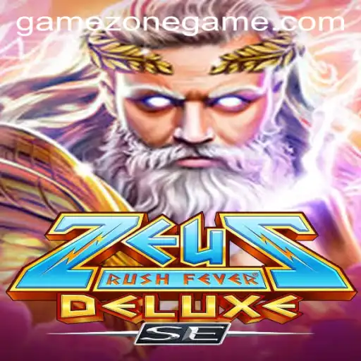 ZeusRushFeverDeluxeSE: A Mythical Adventure on GameZone